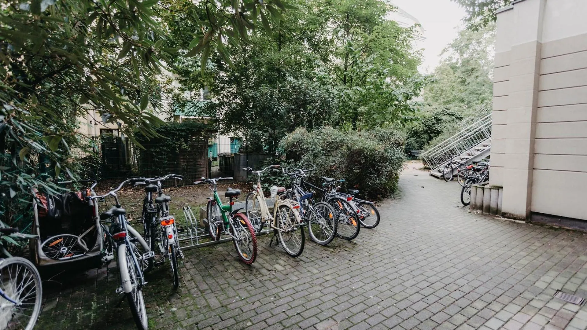 Stilvolle, gemütliche Wohnung mitten im ZENTRUM Leipzig Deutschland