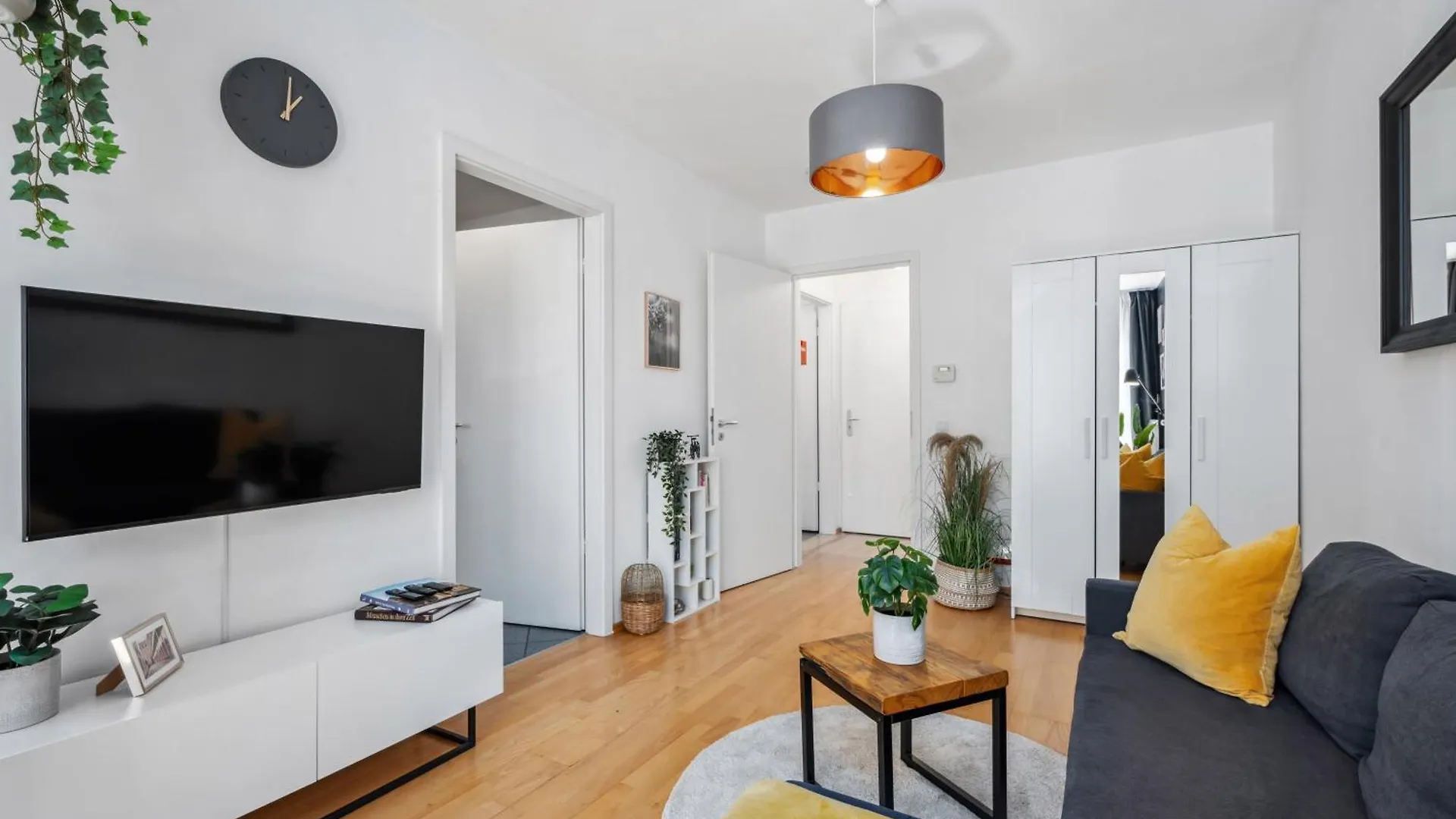 Apartment Stilvolle, gemütliche Wohnung mitten im ZENTRUM Leipzig Deutschland