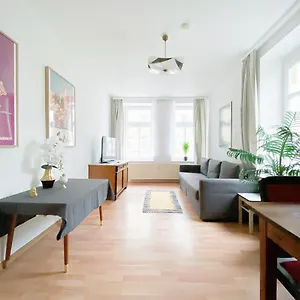 Stilvolle 2 Mit Kueche, Tv, Waschmaschine Leipzig